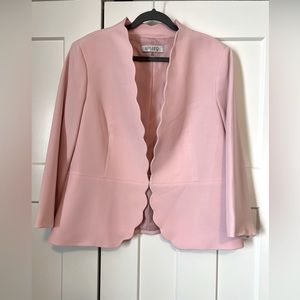 Pink Kasper jacket
